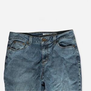 Classic Blue Denim Jeans